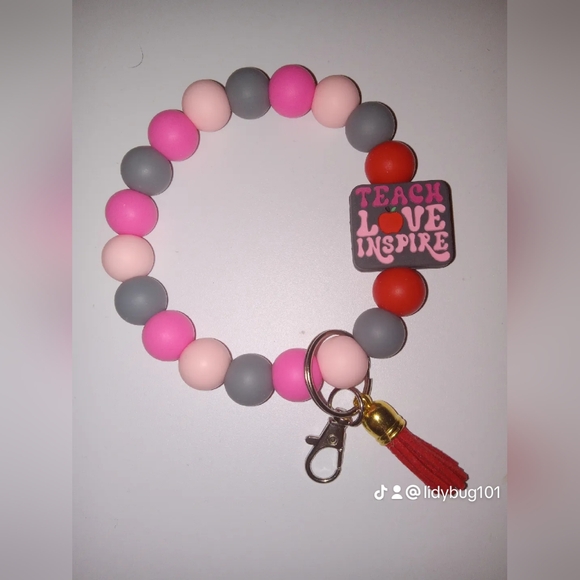 Wristlet Key Chains - Picture 3 of 11